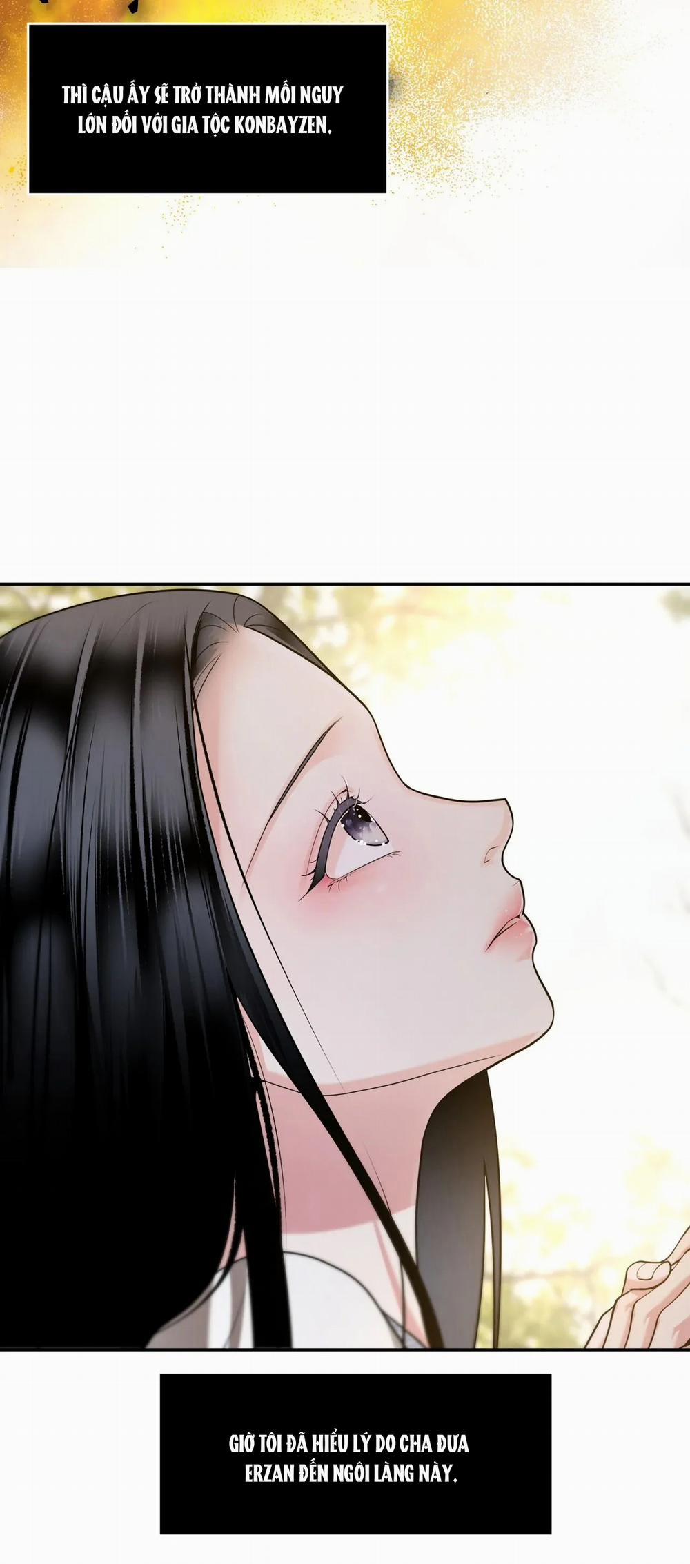 [18+] Lửa Trong Đầm Lầy 30.2 trang 9