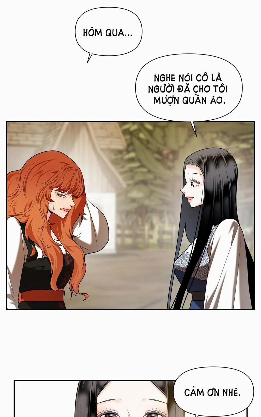 [18+] Lửa Trong Đầm Lầy 31.2 trang 13