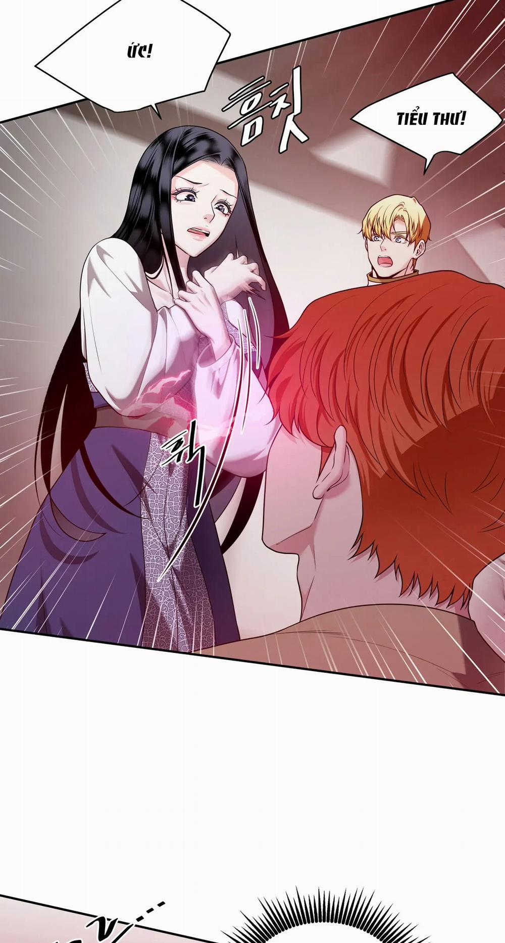 [18+] Lửa Trong Đầm Lầy 32.1 trang 10