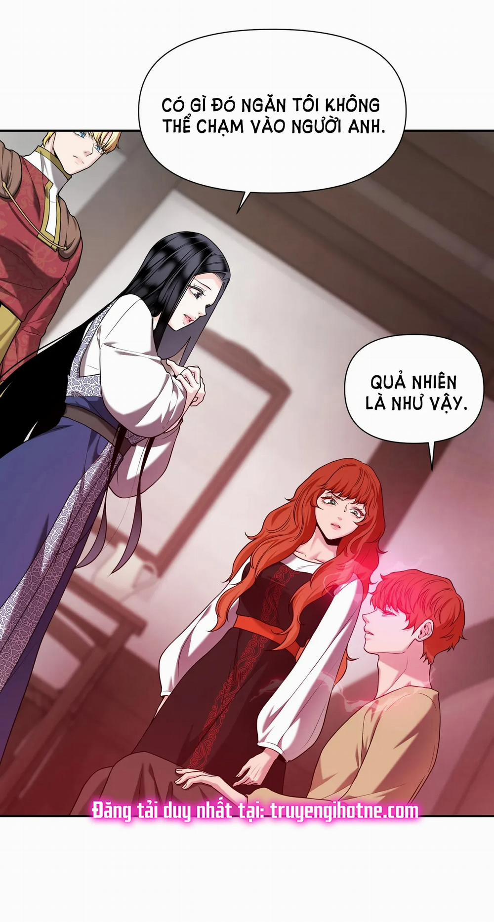 [18+] Lửa Trong Đầm Lầy 32.1 trang 12