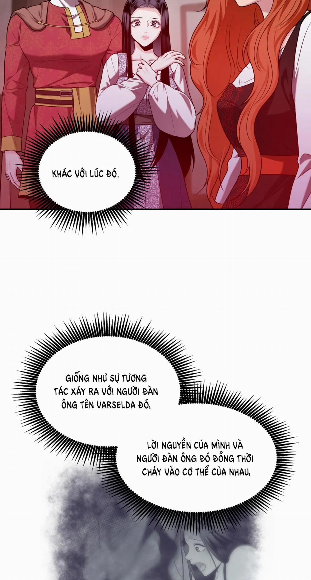 [18+] Lửa Trong Đầm Lầy 32.1 trang 24