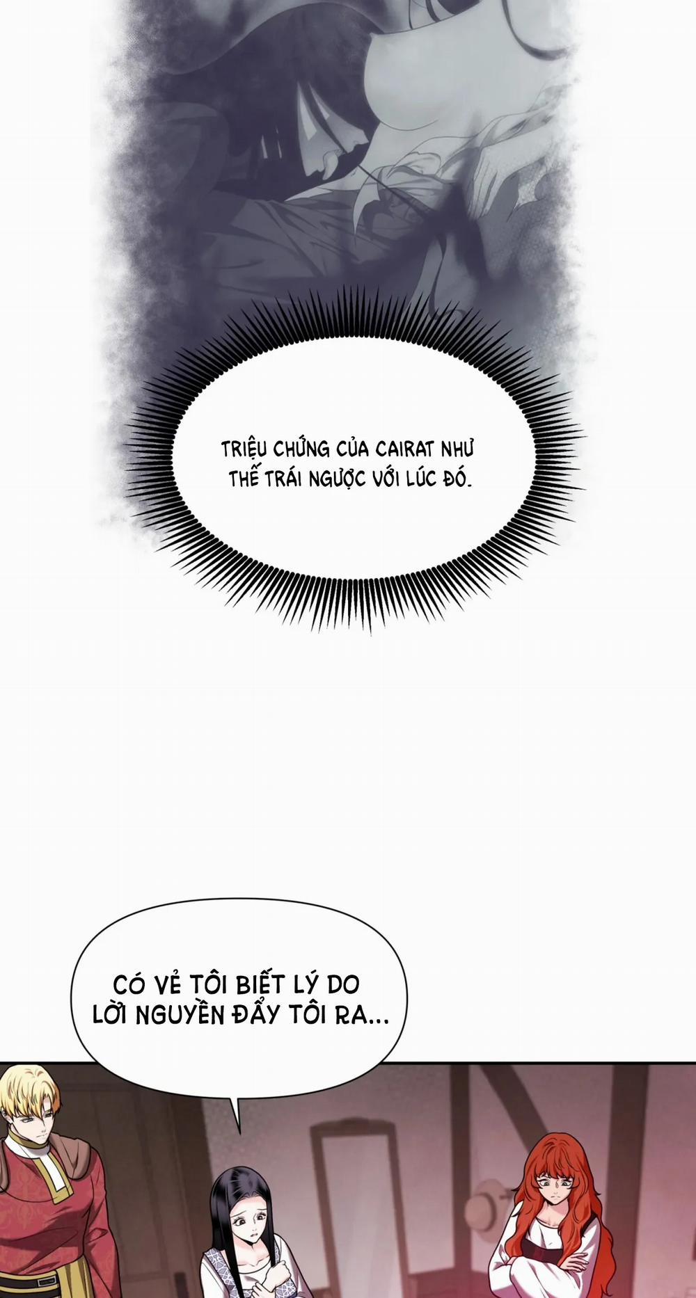 [18+] Lửa Trong Đầm Lầy 32.1 trang 25