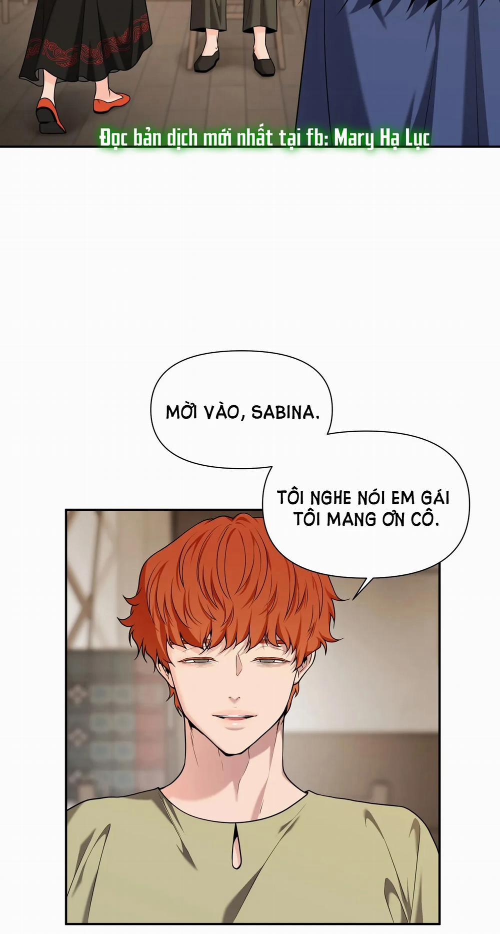 [18+] Lửa Trong Đầm Lầy 32.1 trang 6