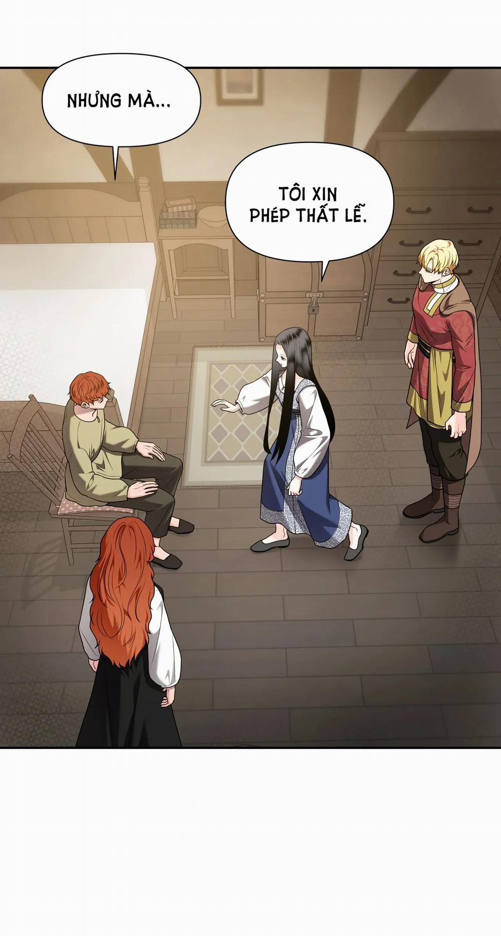 [18+] Lửa Trong Đầm Lầy 32.1 trang 8