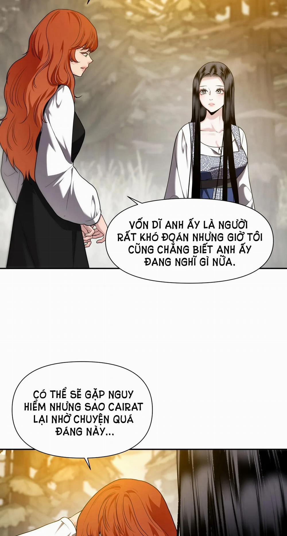 [18+] Lửa Trong Đầm Lầy 32.2 trang 11