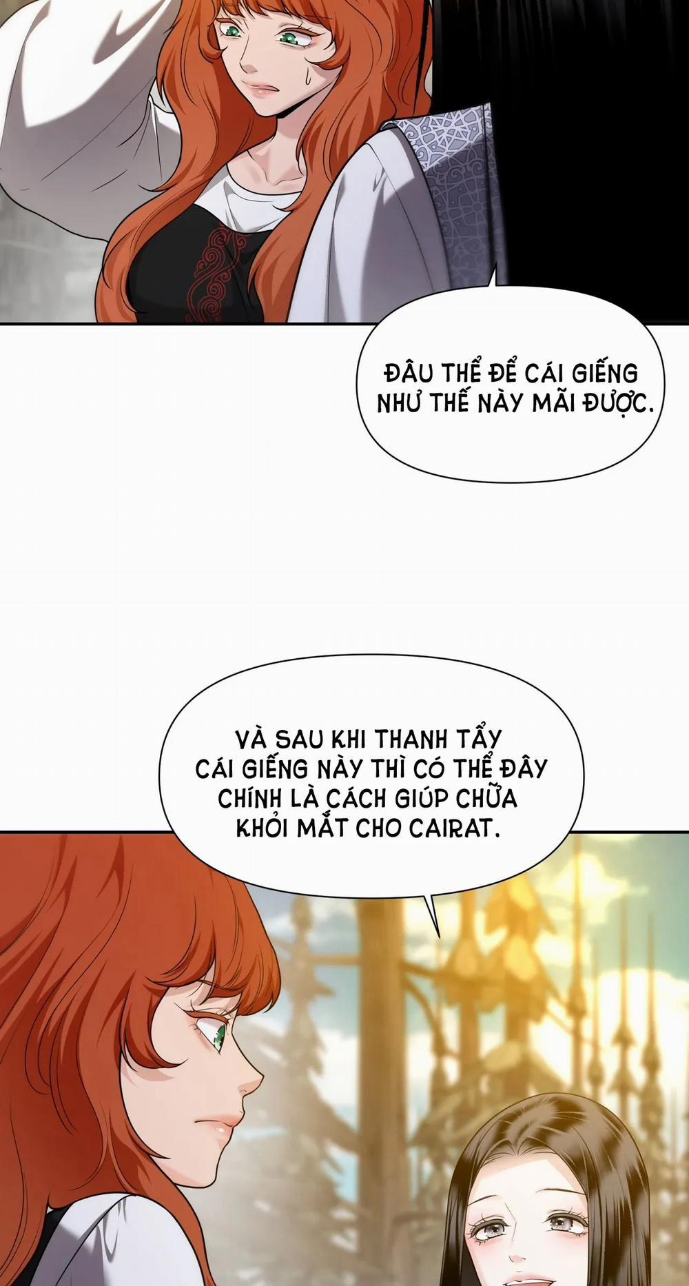 [18+] Lửa Trong Đầm Lầy 32.2 trang 12