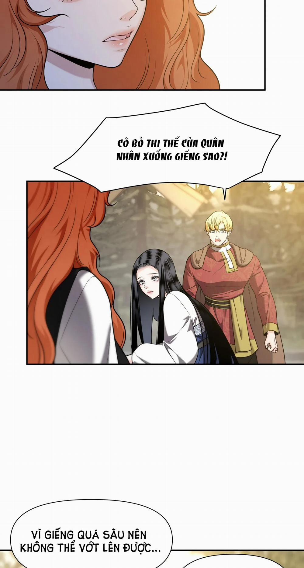 [18+] Lửa Trong Đầm Lầy 32.2 trang 4