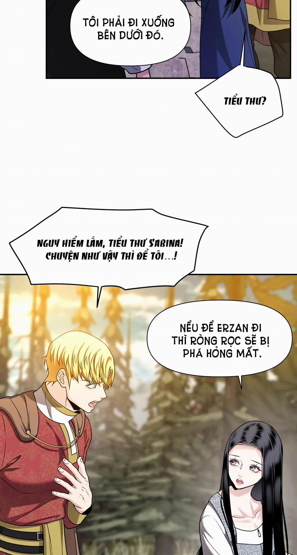 [18+] Lửa Trong Đầm Lầy 32.2 trang 8