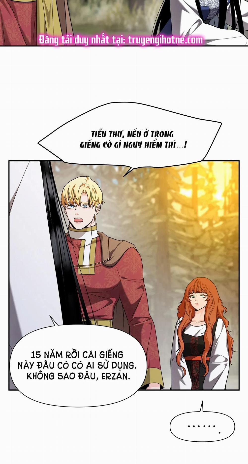 [18+] Lửa Trong Đầm Lầy 32.2 trang 9