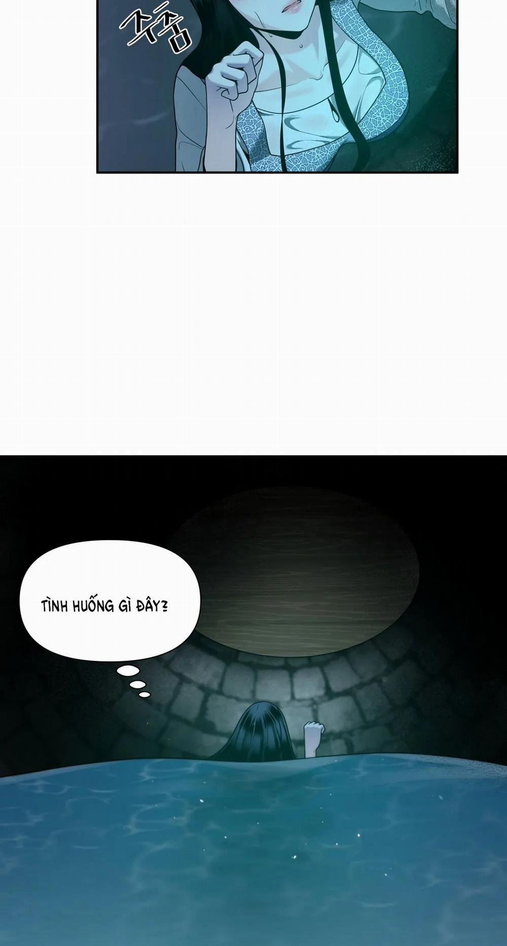 [18+] Lửa Trong Đầm Lầy 33.1 trang 31