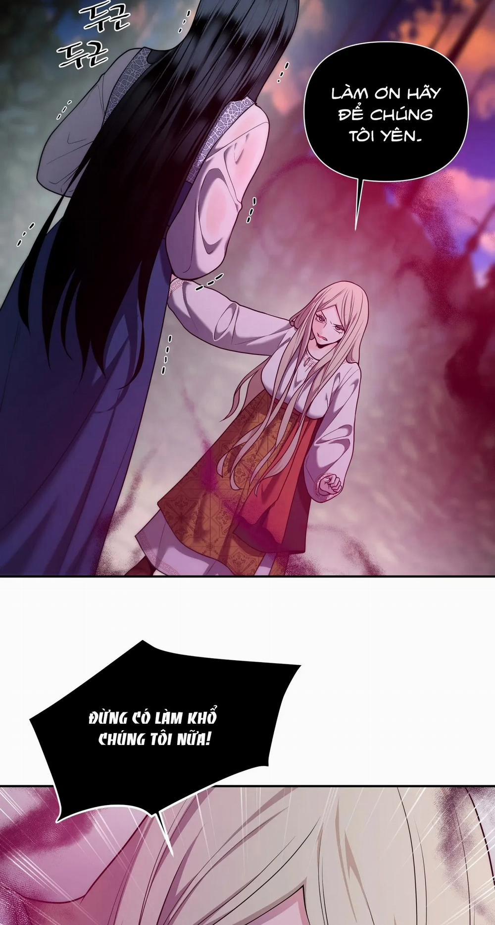 [18+] Lửa Trong Đầm Lầy 33.2 trang 10