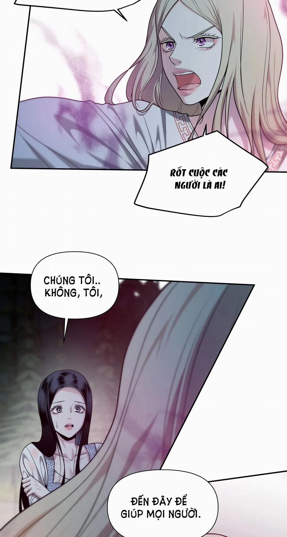 [18+] Lửa Trong Đầm Lầy 33.2 trang 6