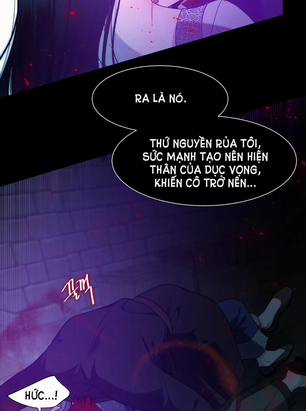 [18+] Lửa Trong Đầm Lầy 35.1 trang 16