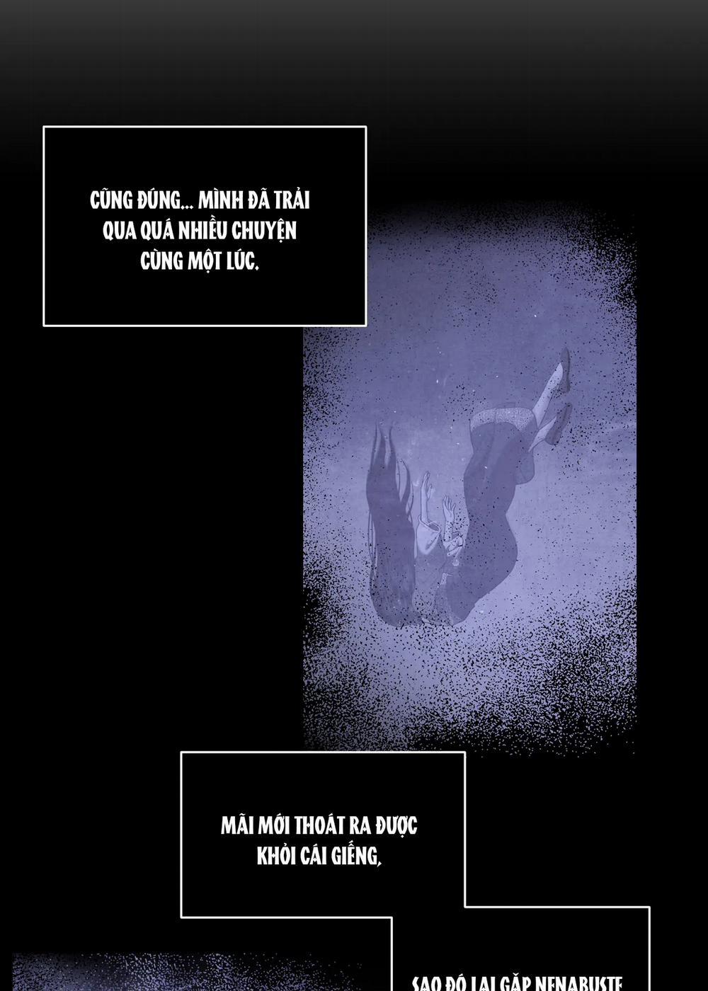[18+] Lửa Trong Đầm Lầy 36.1 trang 19