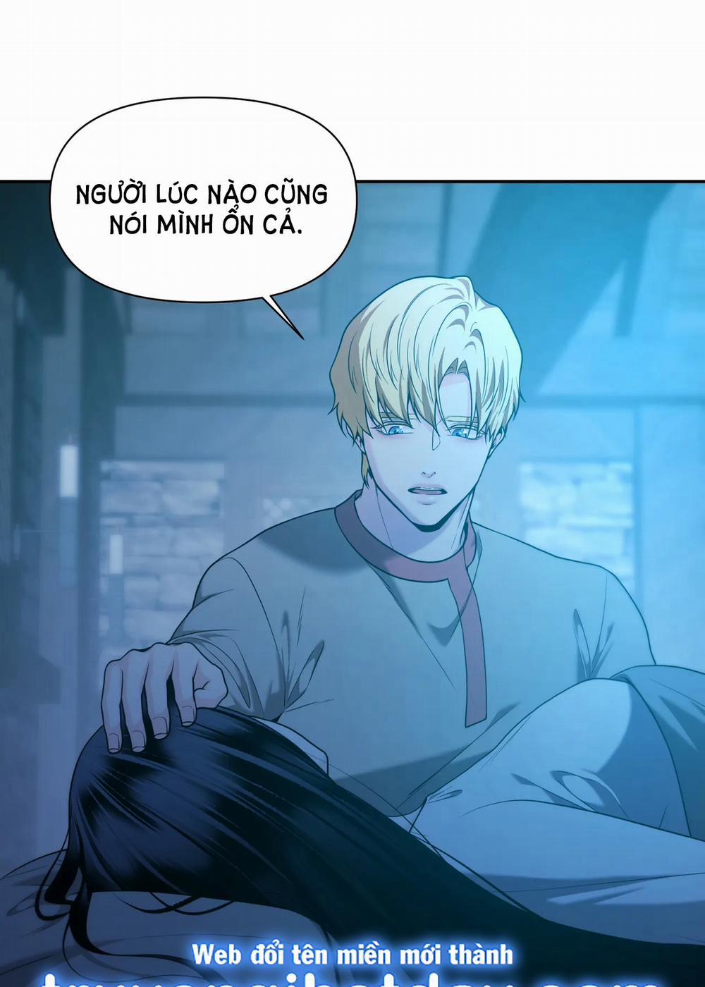 [18+] Lửa Trong Đầm Lầy 36.2 trang 38