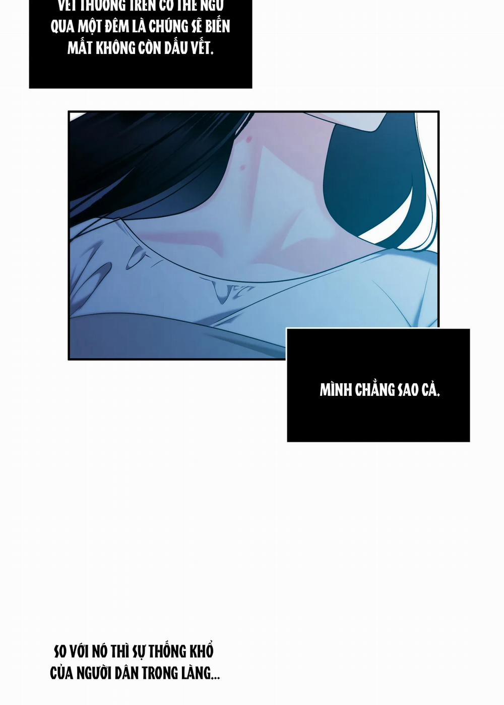 [18+] Lửa Trong Đầm Lầy 36.2 trang 41