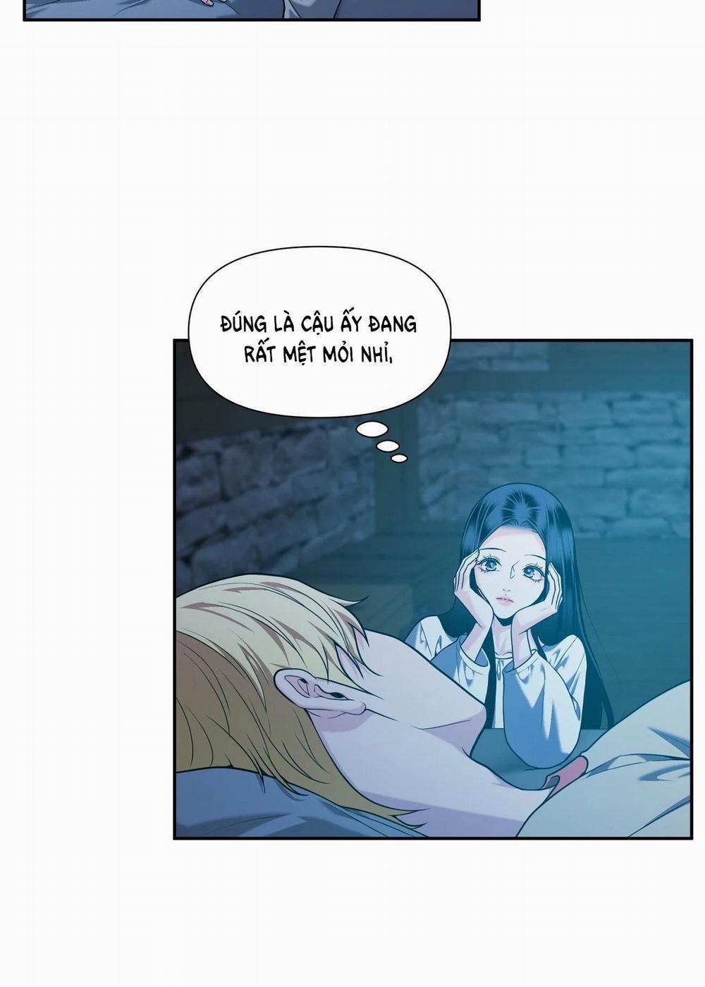 [18+] Lửa Trong Đầm Lầy 37.2 trang 13