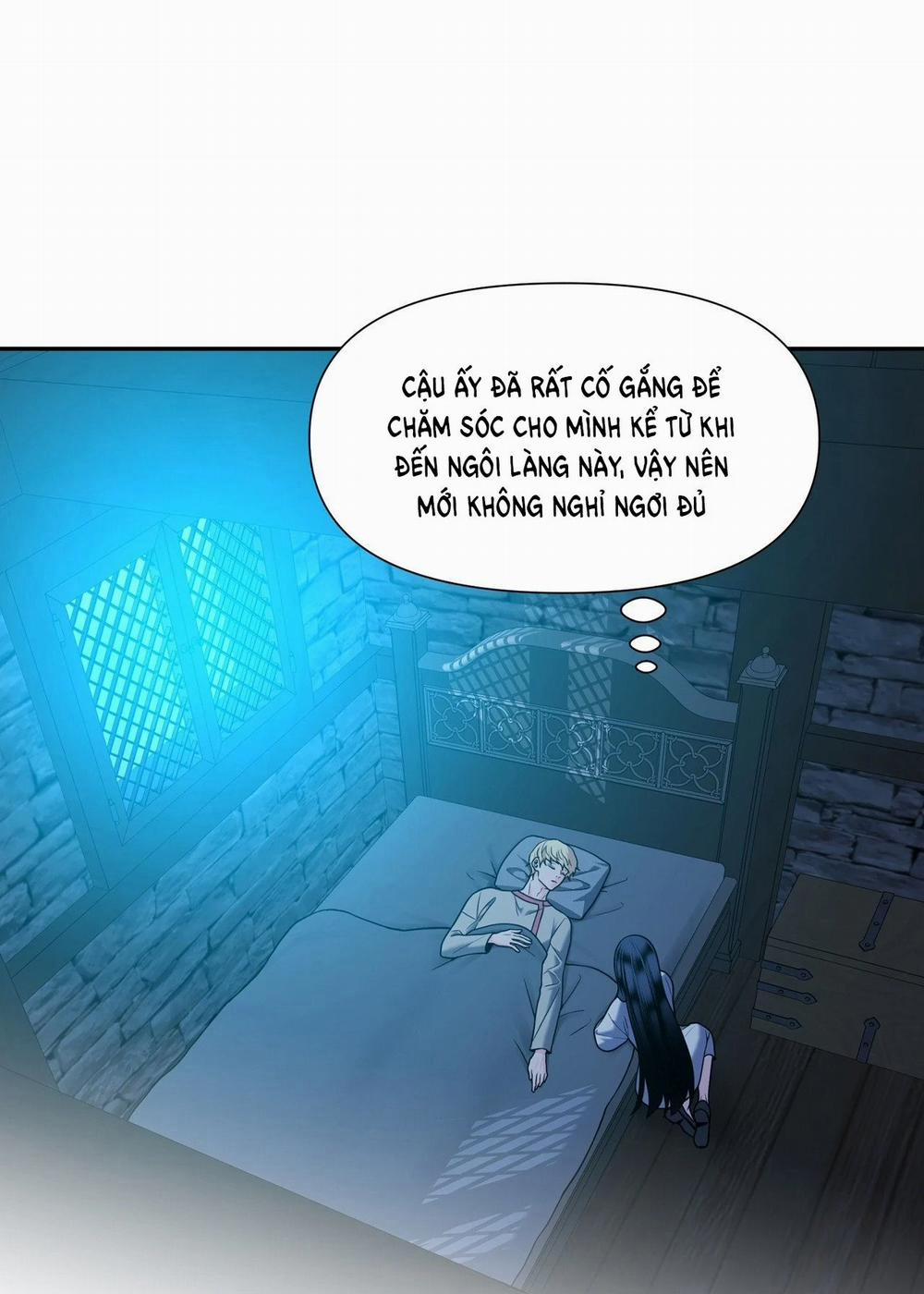 [18+] Lửa Trong Đầm Lầy 37.2 trang 14