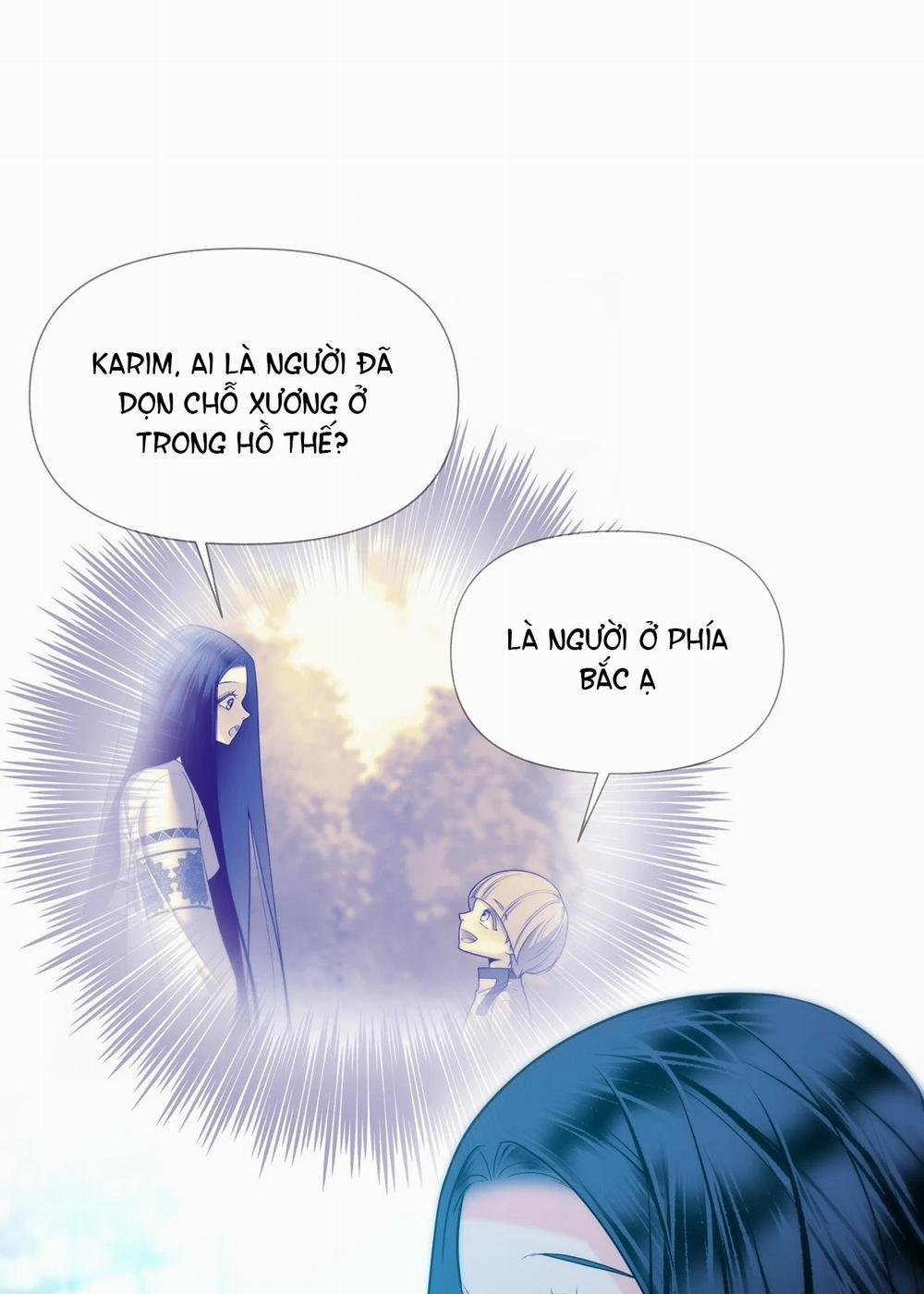 [18+] Lửa Trong Đầm Lầy 38.1 trang 27