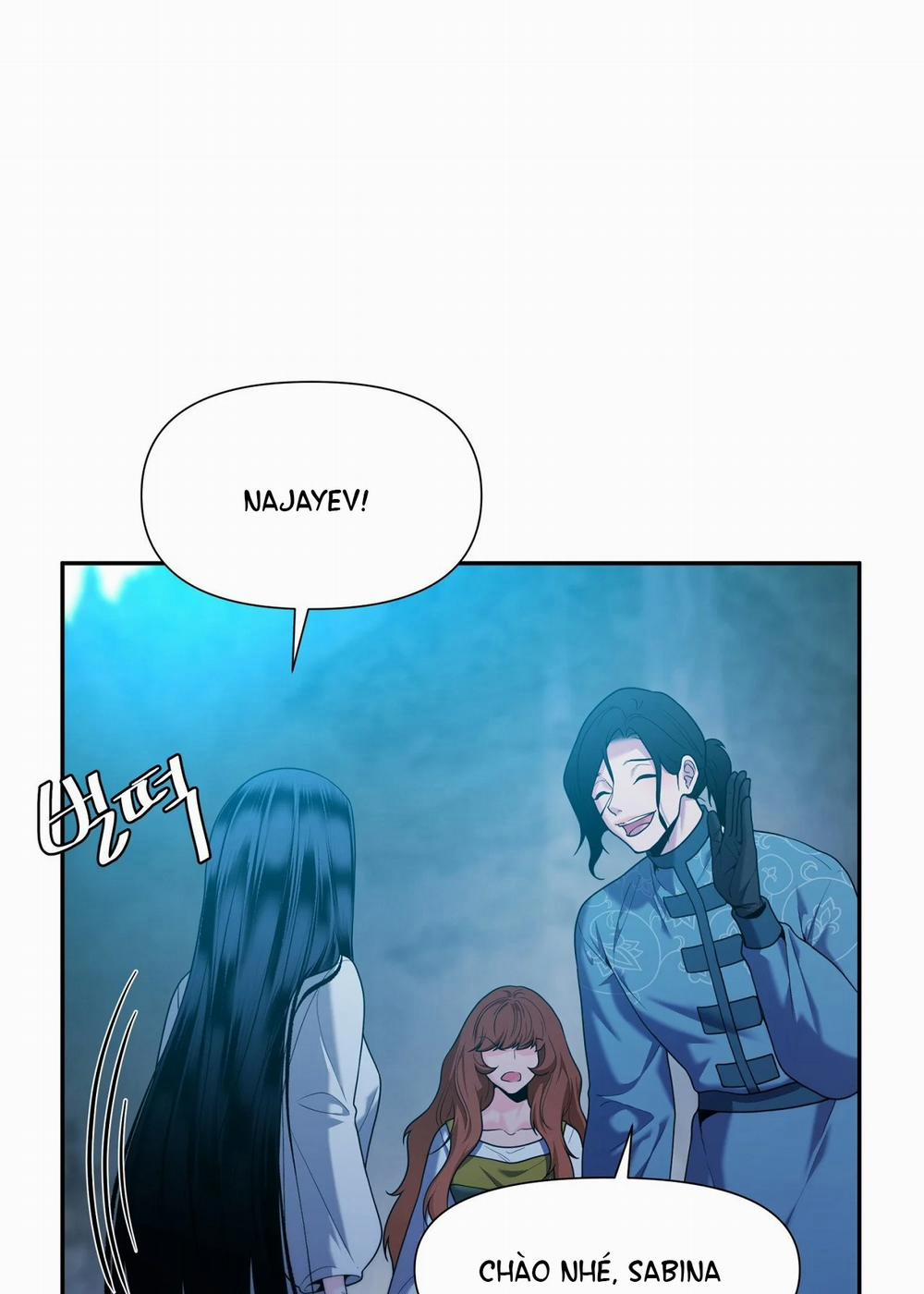 [18+] Lửa Trong Đầm Lầy 38.2 trang 1