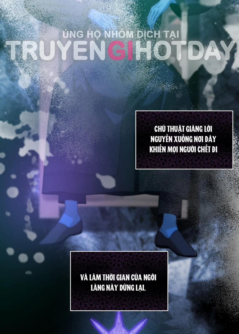 [18+] Lửa Trong Đầm Lầy 38.2 trang 14