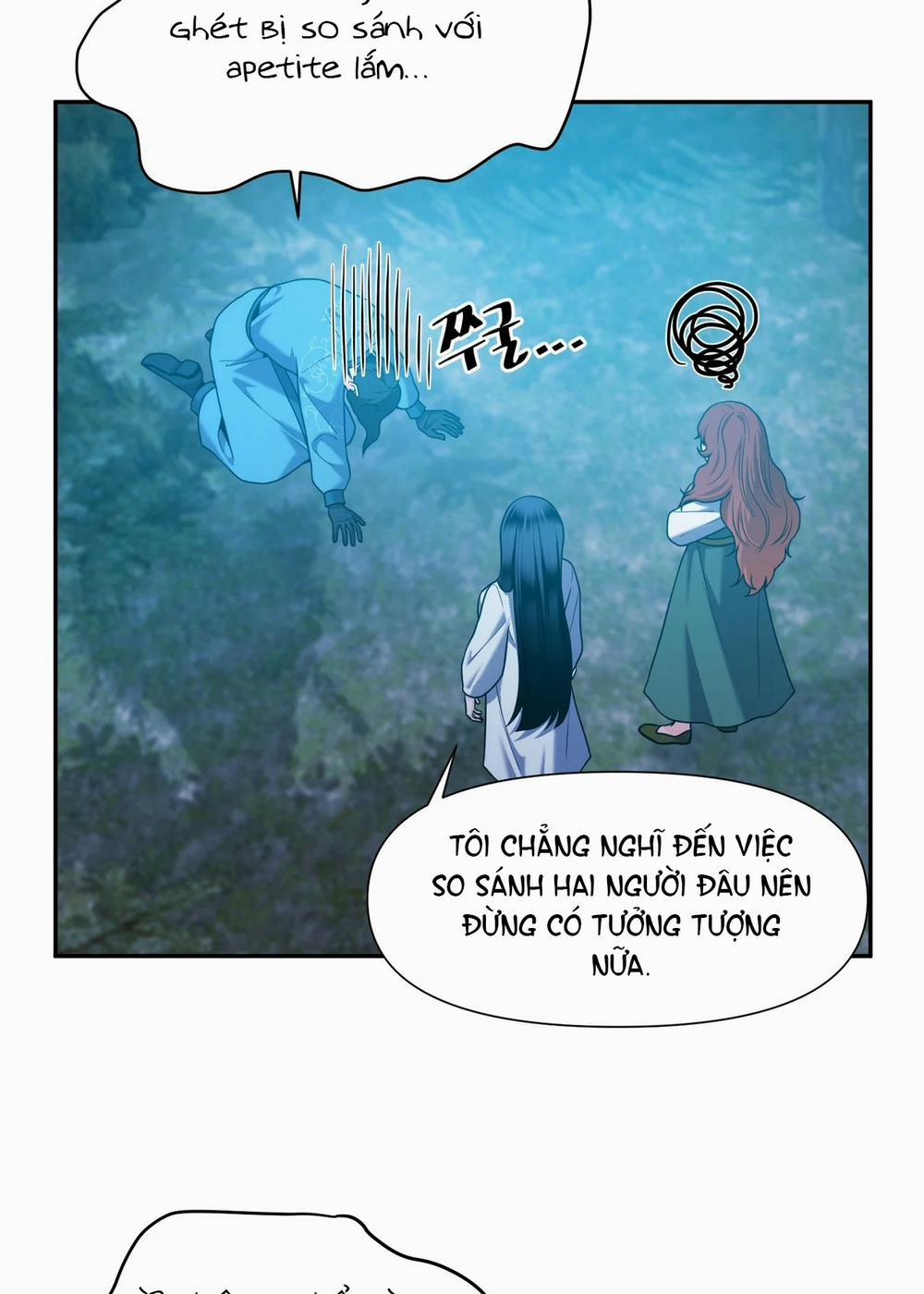 [18+] Lửa Trong Đầm Lầy 38.2 trang 28