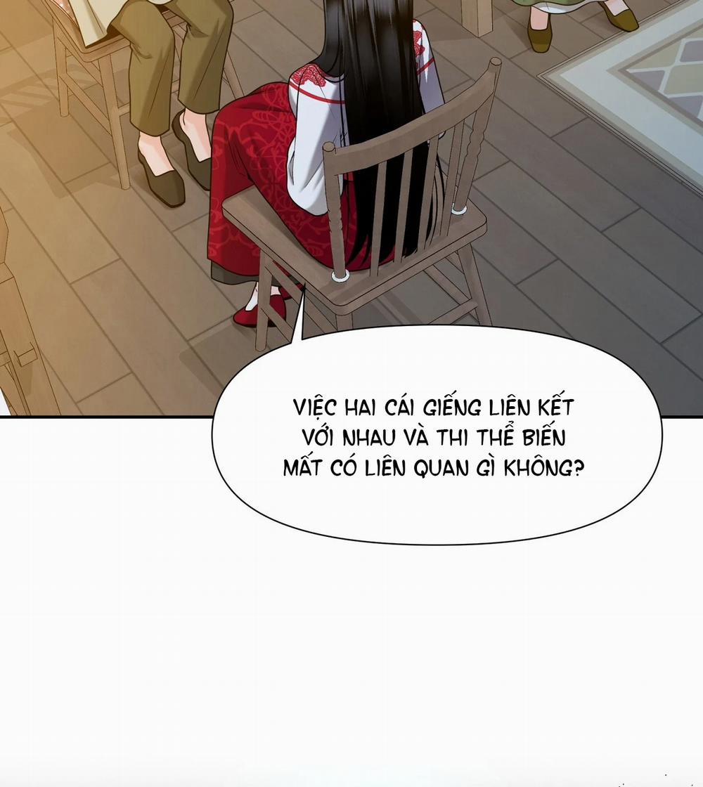 [18+] Lửa Trong Đầm Lầy 39.2 trang 20