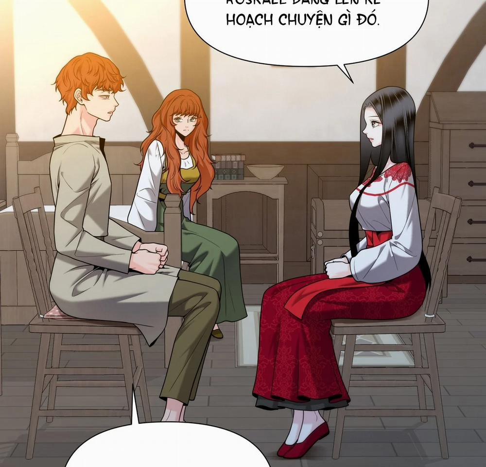 [18+] Lửa Trong Đầm Lầy 39.2 trang 40