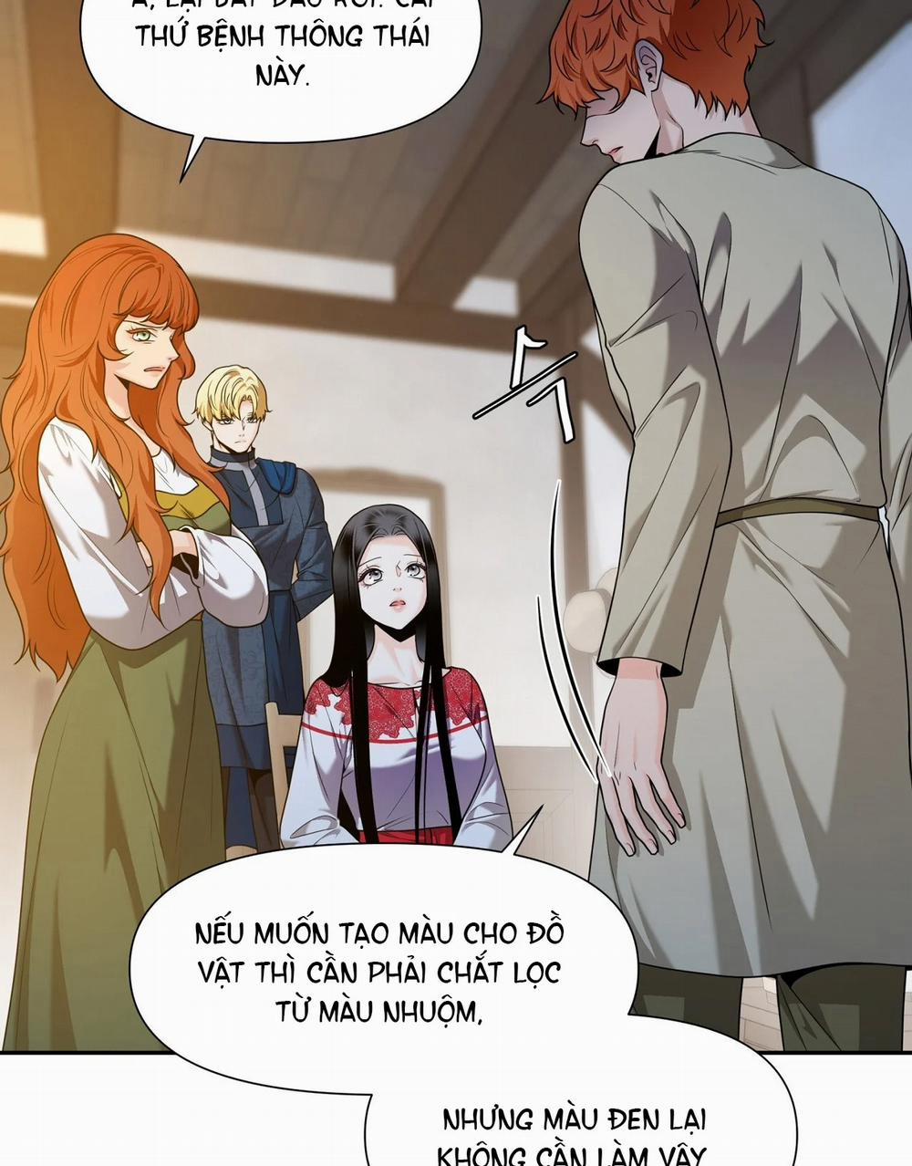 [18+] Lửa Trong Đầm Lầy 39.2 trang 53