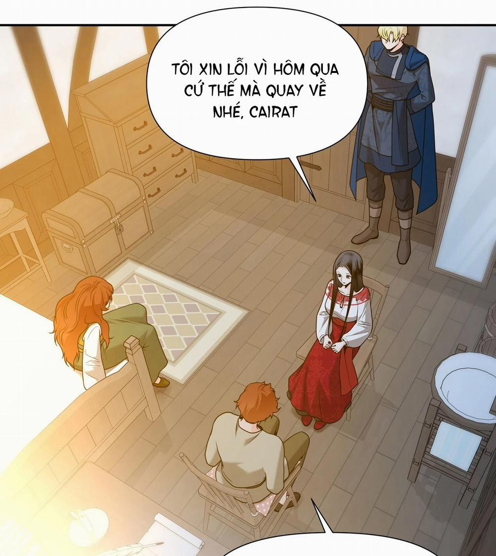 [18+] Lửa Trong Đầm Lầy 39.2 trang 7