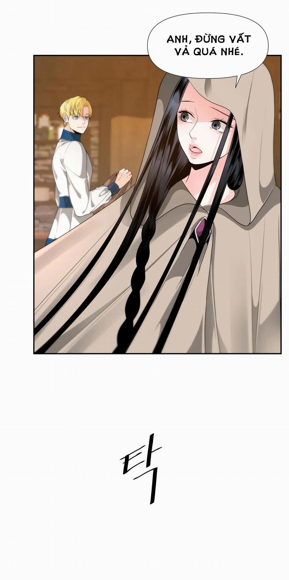 [18+] Lửa Trong Đầm Lầy 4.1 trang 13