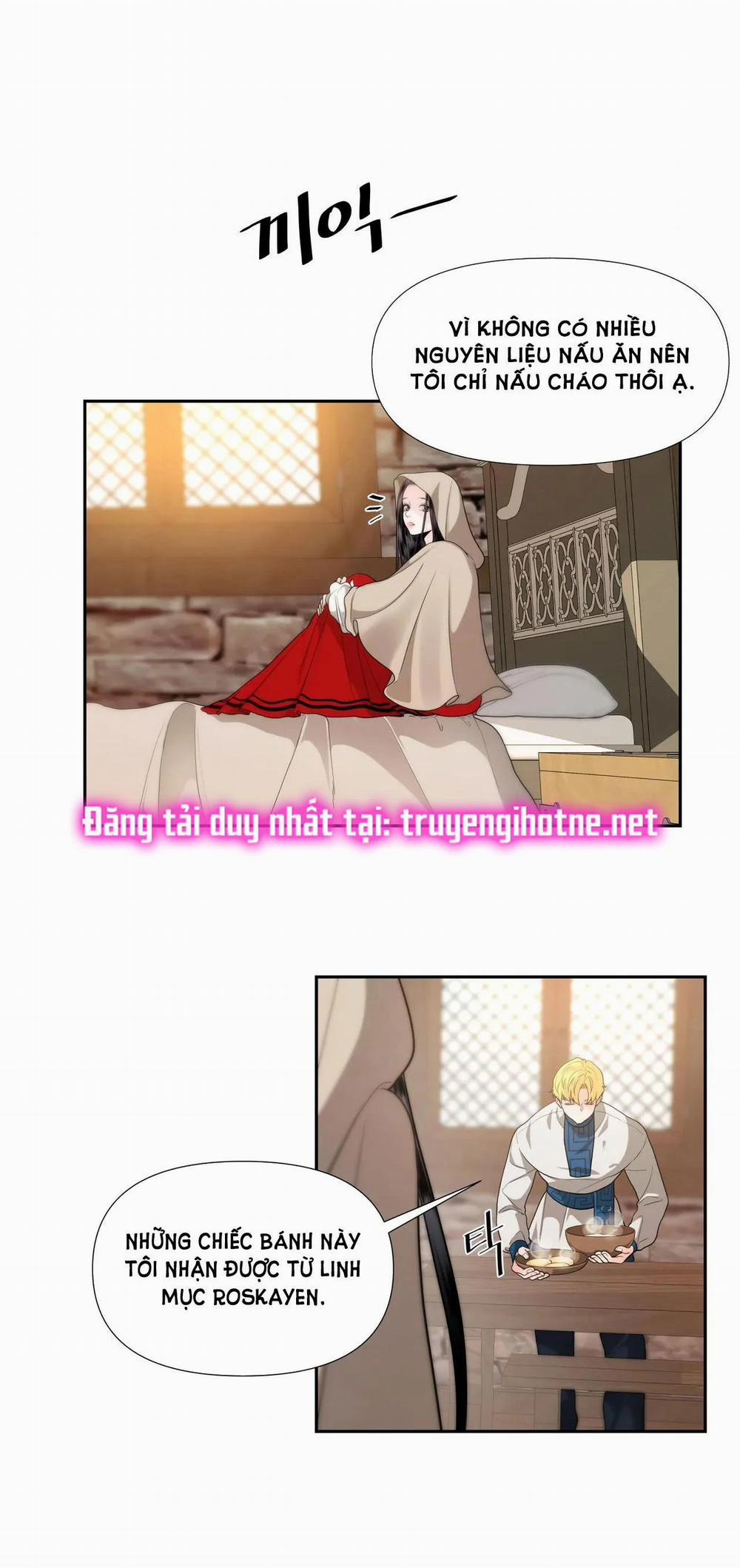 [18+] Lửa Trong Đầm Lầy 4.1 trang 20