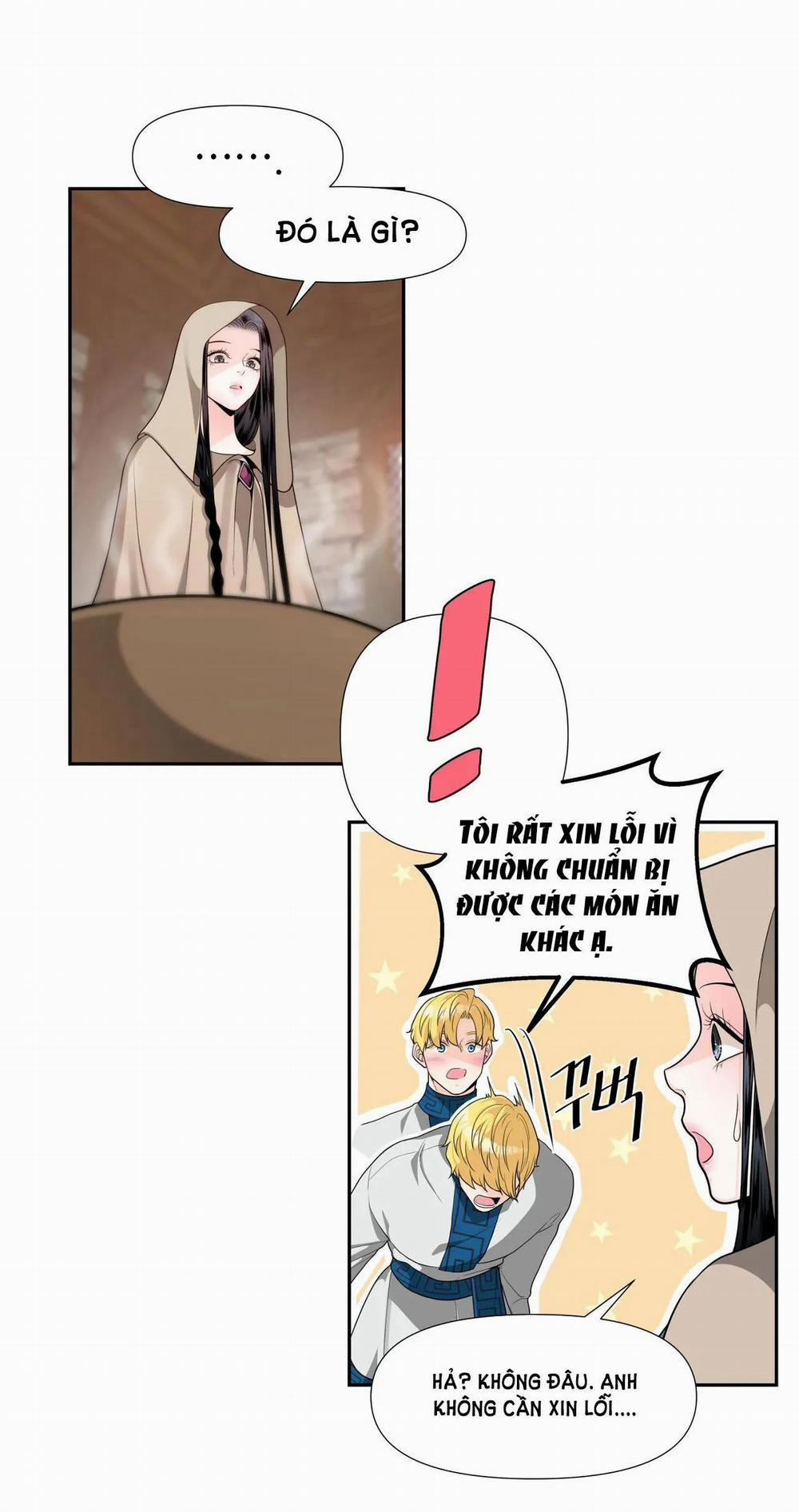 [18+] Lửa Trong Đầm Lầy 4.1 trang 21