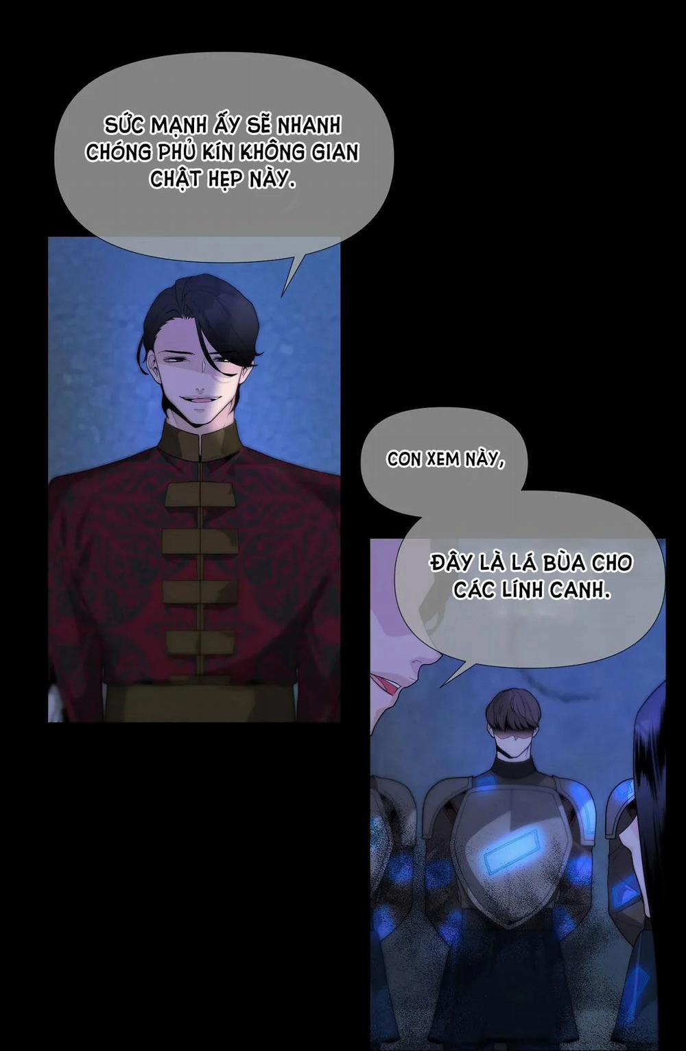 [18+] Lửa Trong Đầm Lầy 4.1 trang 3