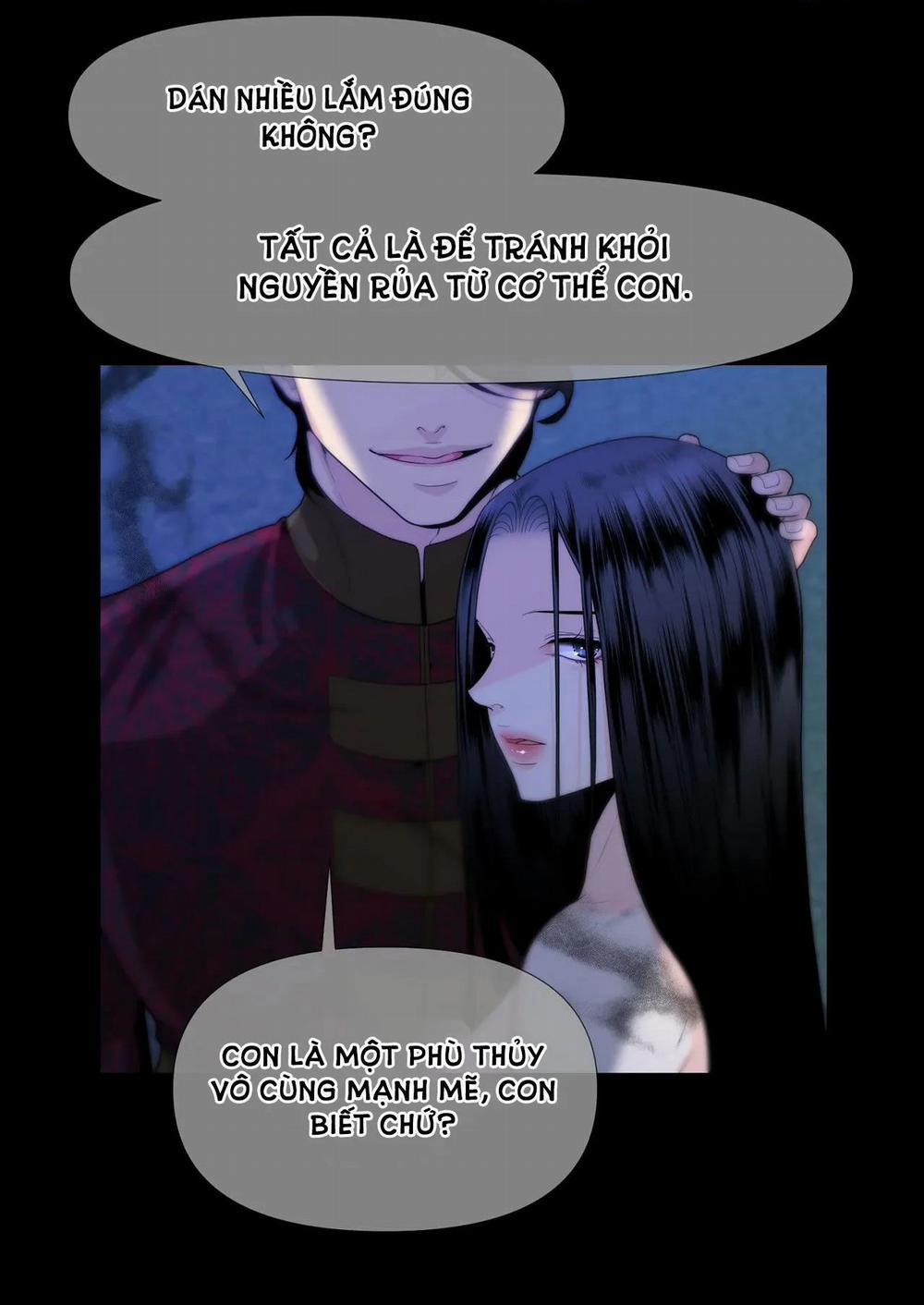 [18+] Lửa Trong Đầm Lầy 4.1 trang 4