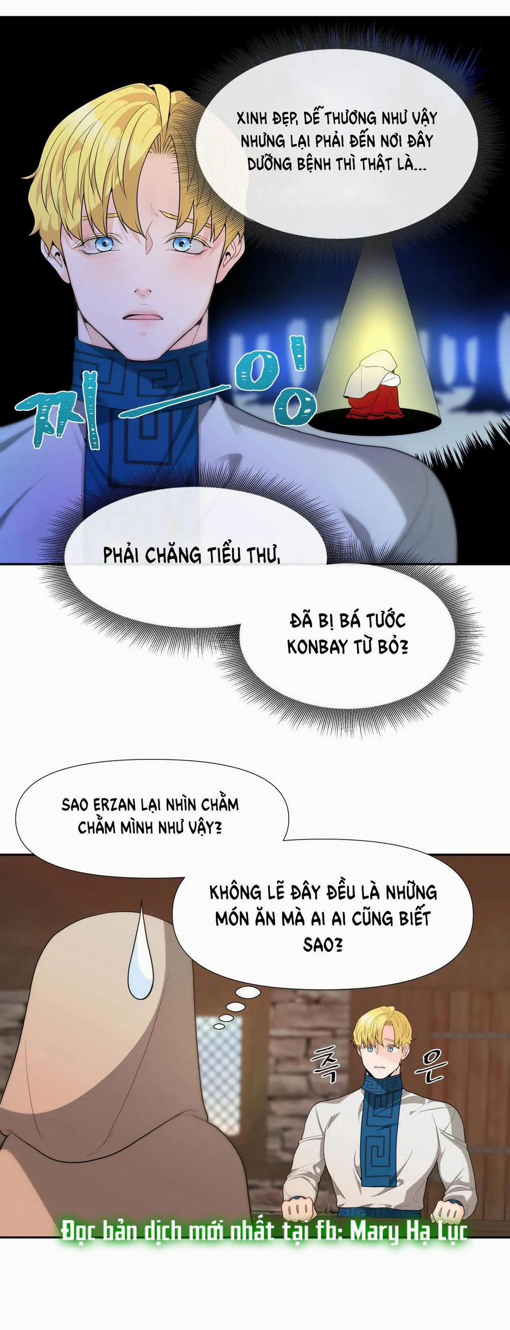 [18+] Lửa Trong Đầm Lầy 4.2 trang 5