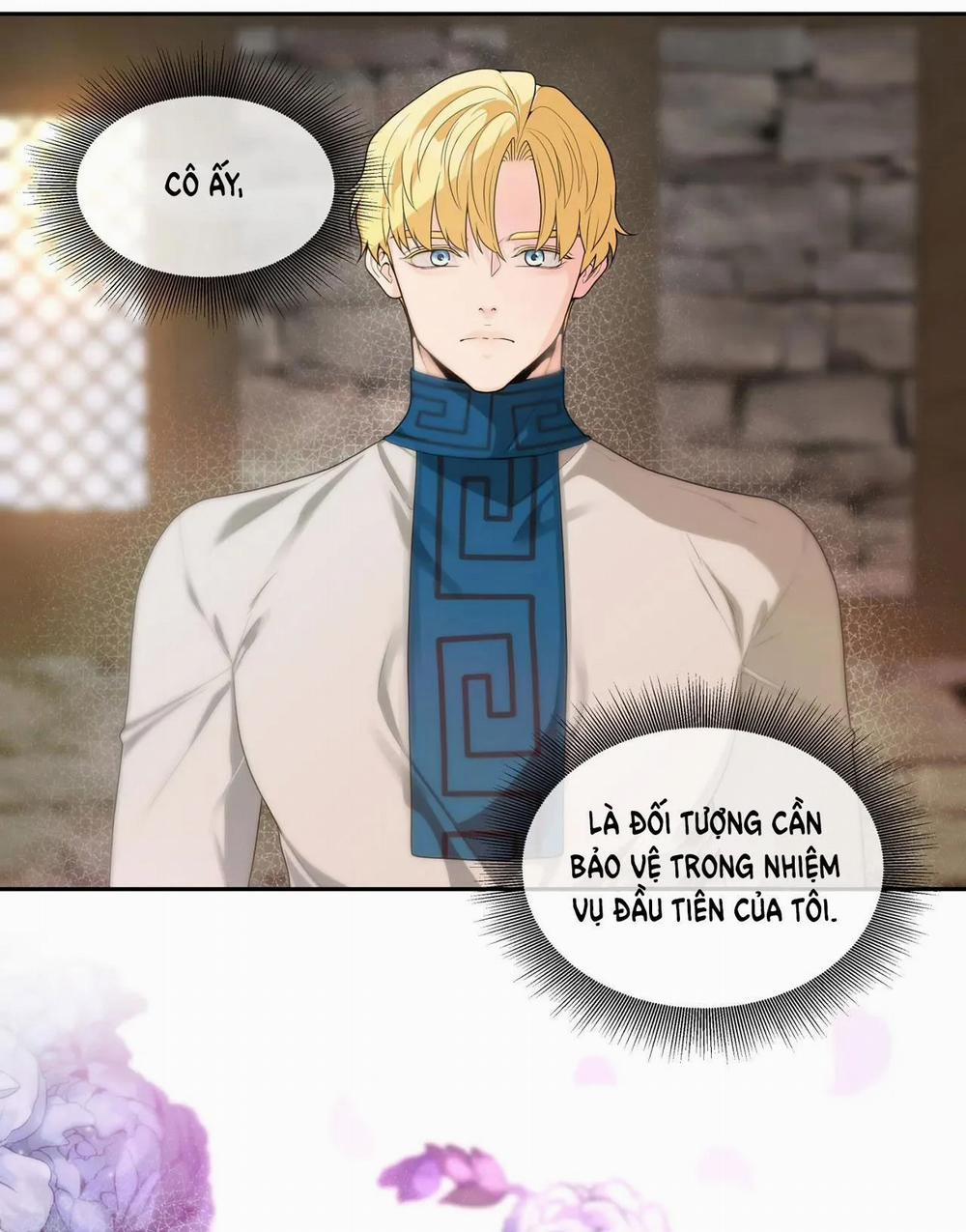 [18+] Lửa Trong Đầm Lầy 4.2 trang 9