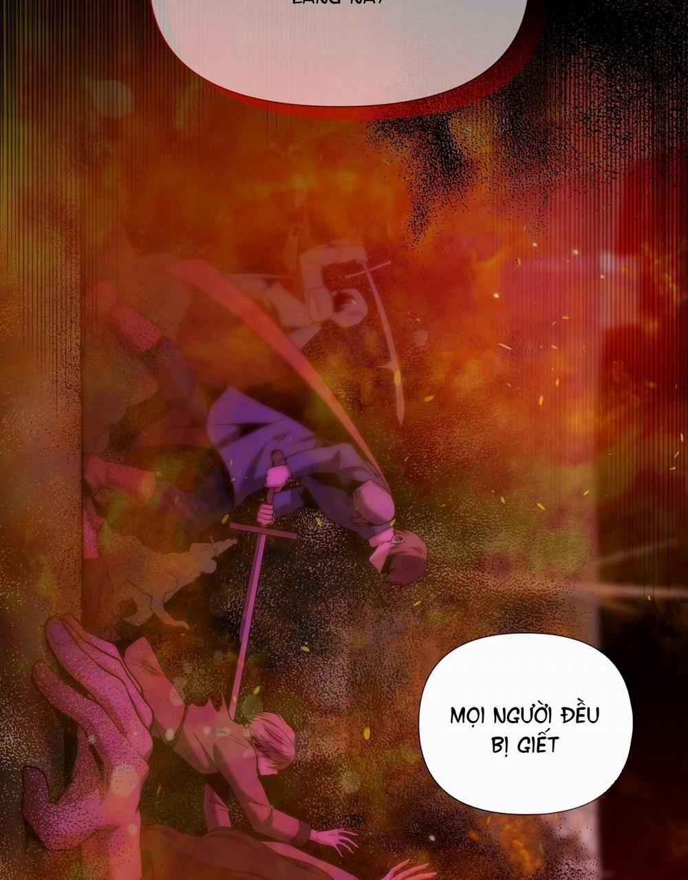 [18+] Lửa Trong Đầm Lầy 40.1 trang 1