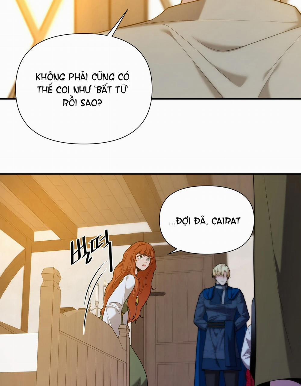 [18+] Lửa Trong Đầm Lầy 40.1 trang 12