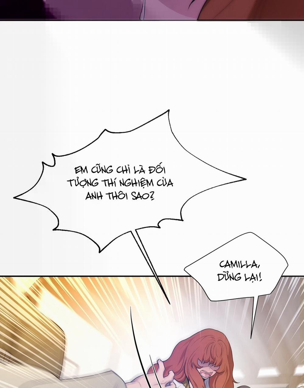 [18+] Lửa Trong Đầm Lầy 40.1 trang 28