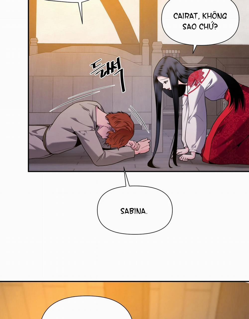 [18+] Lửa Trong Đầm Lầy 40.1 trang 36