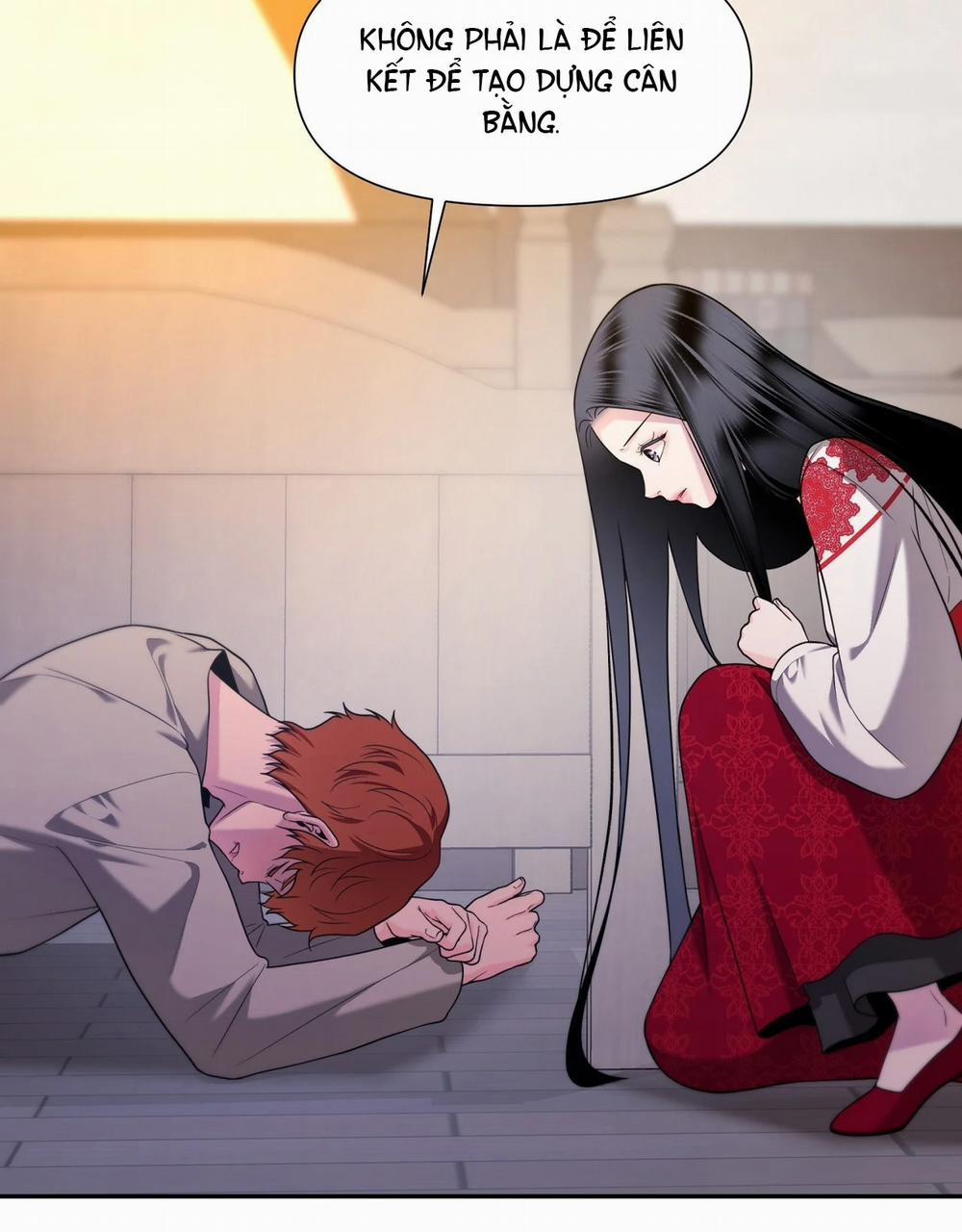 [18+] Lửa Trong Đầm Lầy 40.1 trang 39