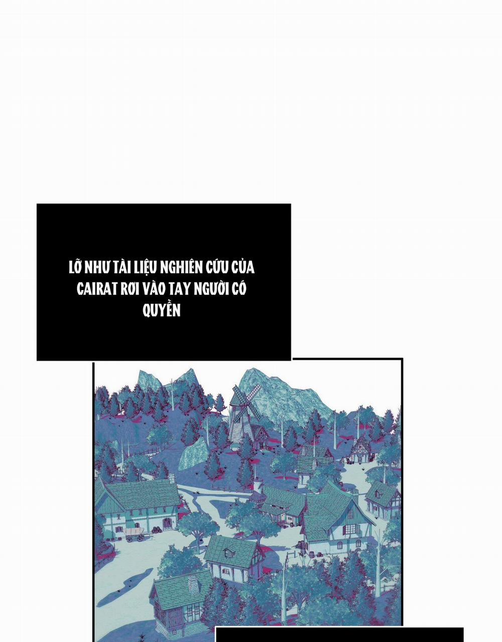 [18+] Lửa Trong Đầm Lầy 40.2 trang 23