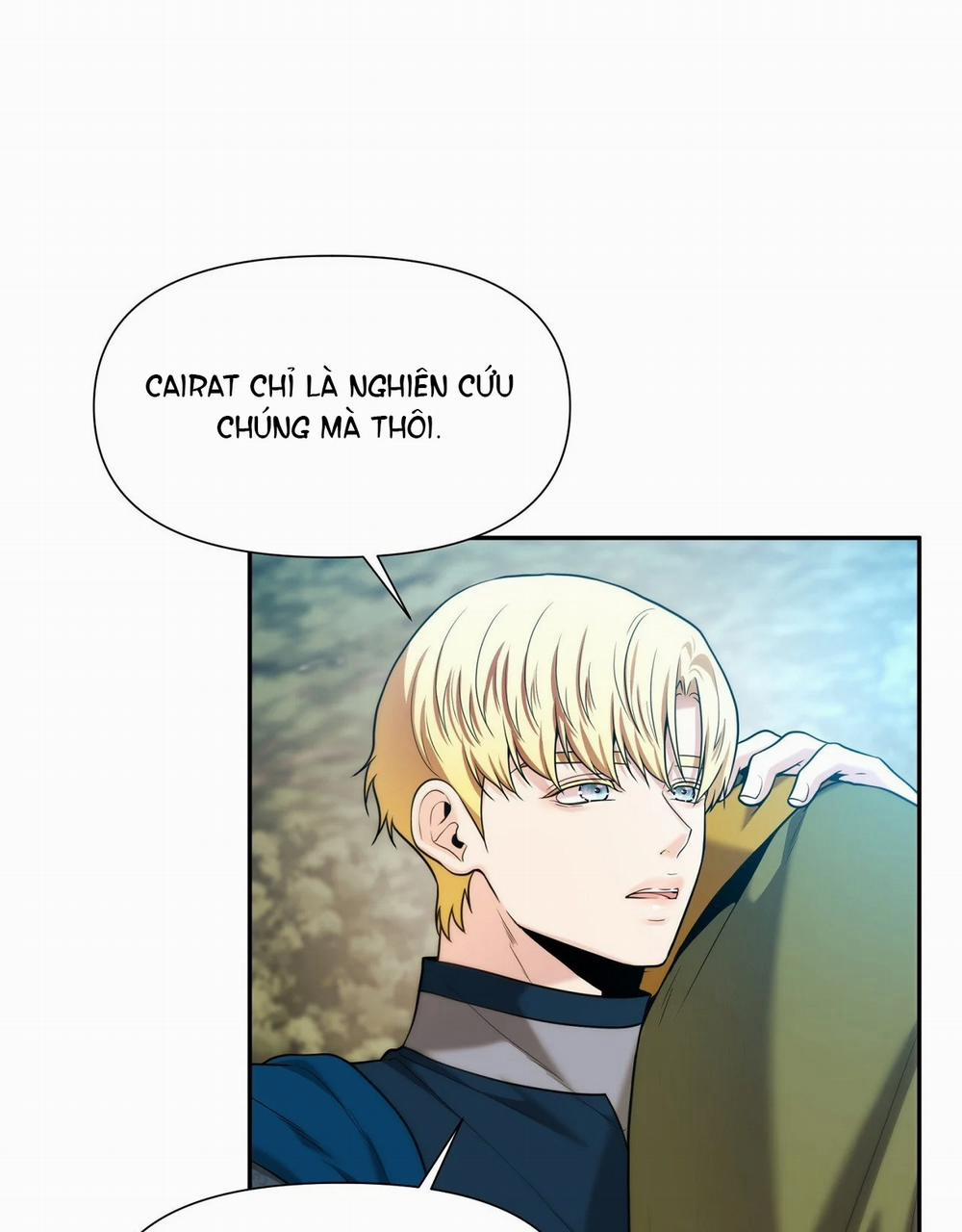 [18+] Lửa Trong Đầm Lầy 40.2 trang 27