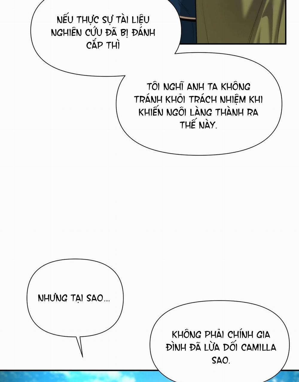 [18+] Lửa Trong Đầm Lầy 40.2 trang 28