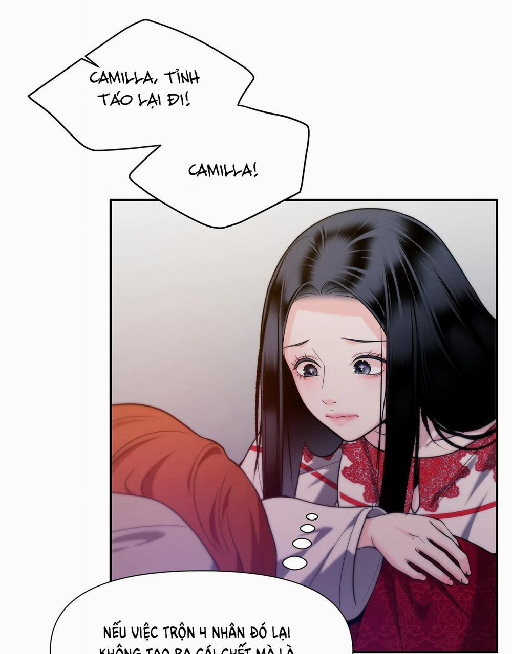 [18+] Lửa Trong Đầm Lầy 40.2 trang 6