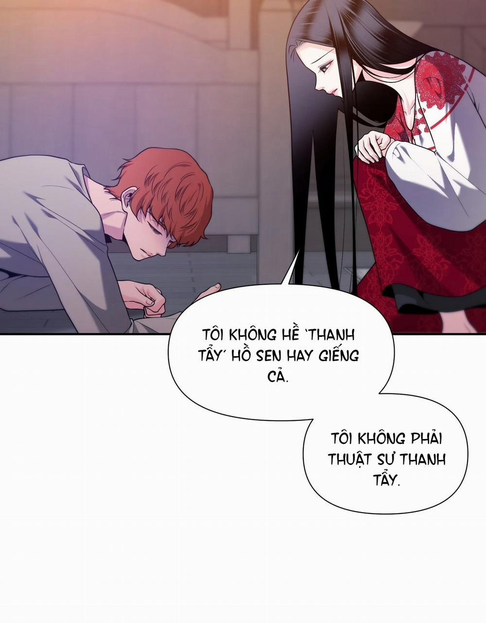 [18+] Lửa Trong Đầm Lầy 40.2 trang 9