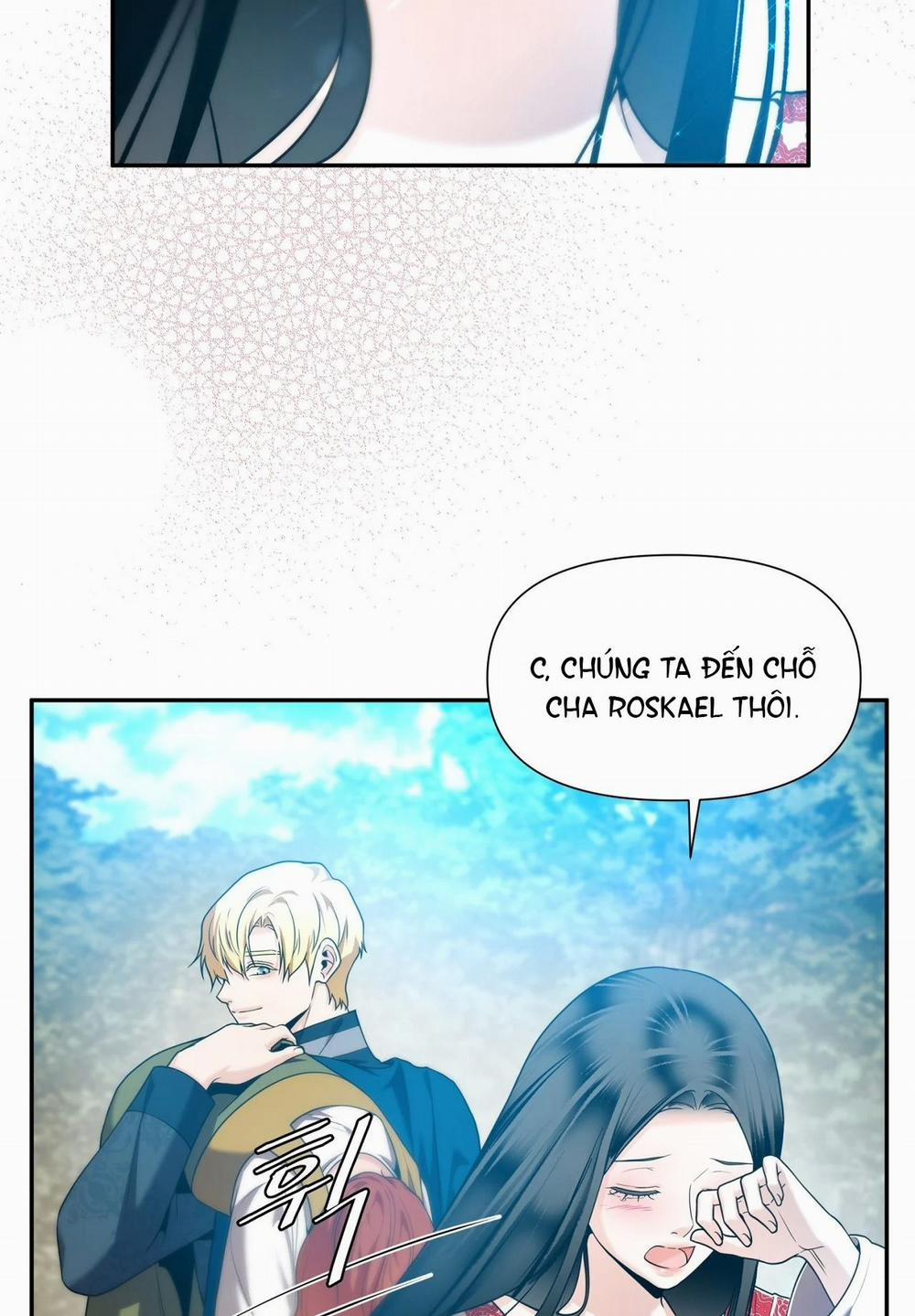 [18+] Lửa Trong Đầm Lầy 41.1 trang 17