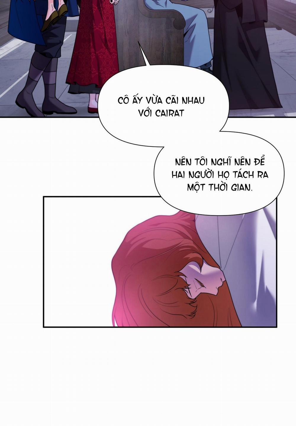 [18+] Lửa Trong Đầm Lầy 41.1 trang 27