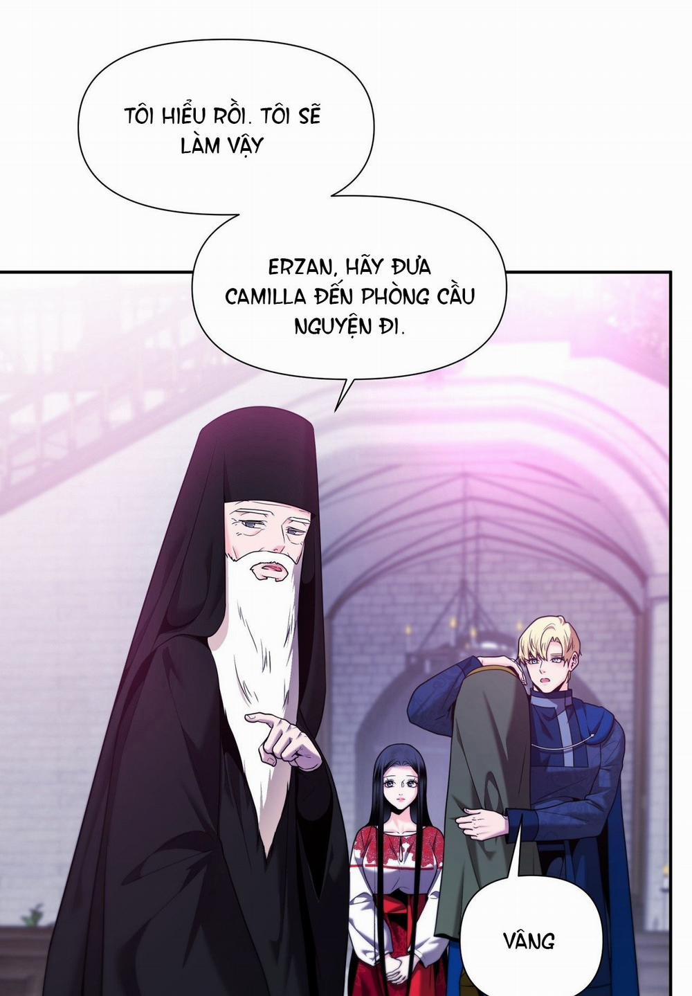 [18+] Lửa Trong Đầm Lầy 41.1 trang 28